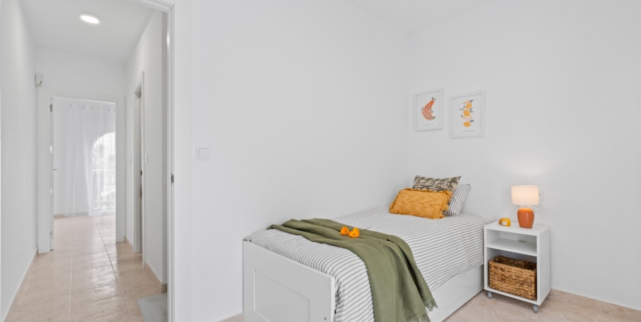 Rynek wtórny - Dom Szeregowy -
Orihuela Costa - La Florida