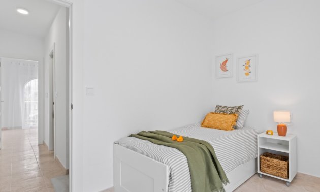 Rynek wtórny - Dom Szeregowy -
Orihuela Costa - La Florida