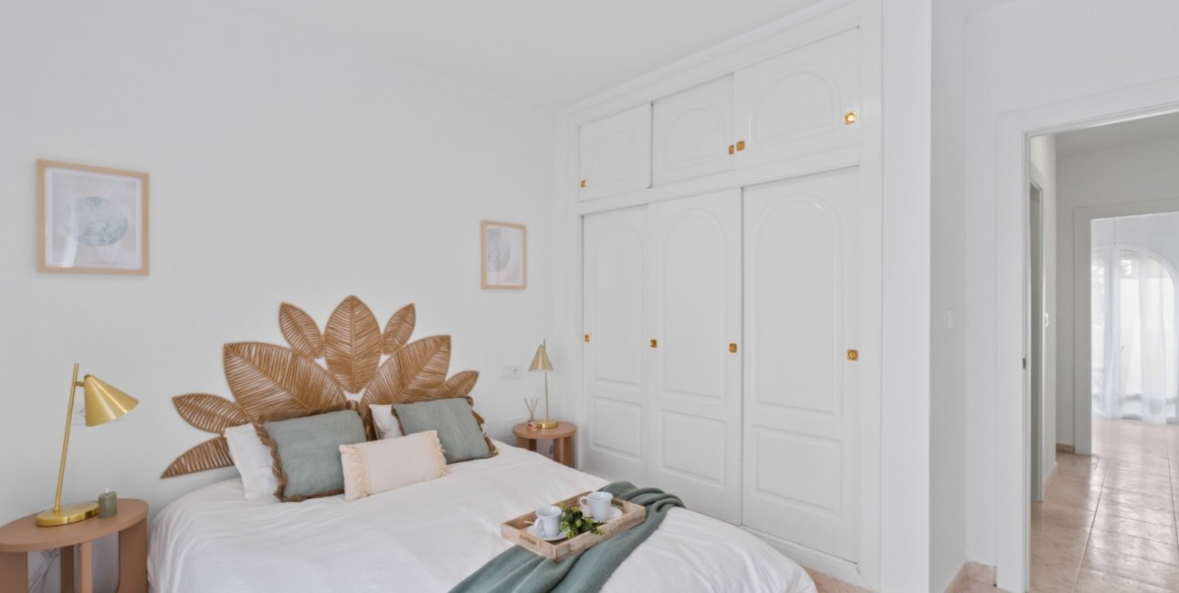 Rynek wtórny - Dom Szeregowy -
Orihuela Costa - La Florida