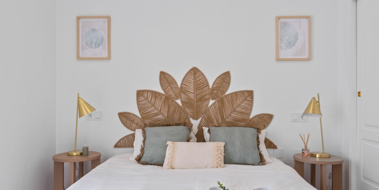 Rynek wtórny - Dom Szeregowy -
Orihuela Costa - La Florida