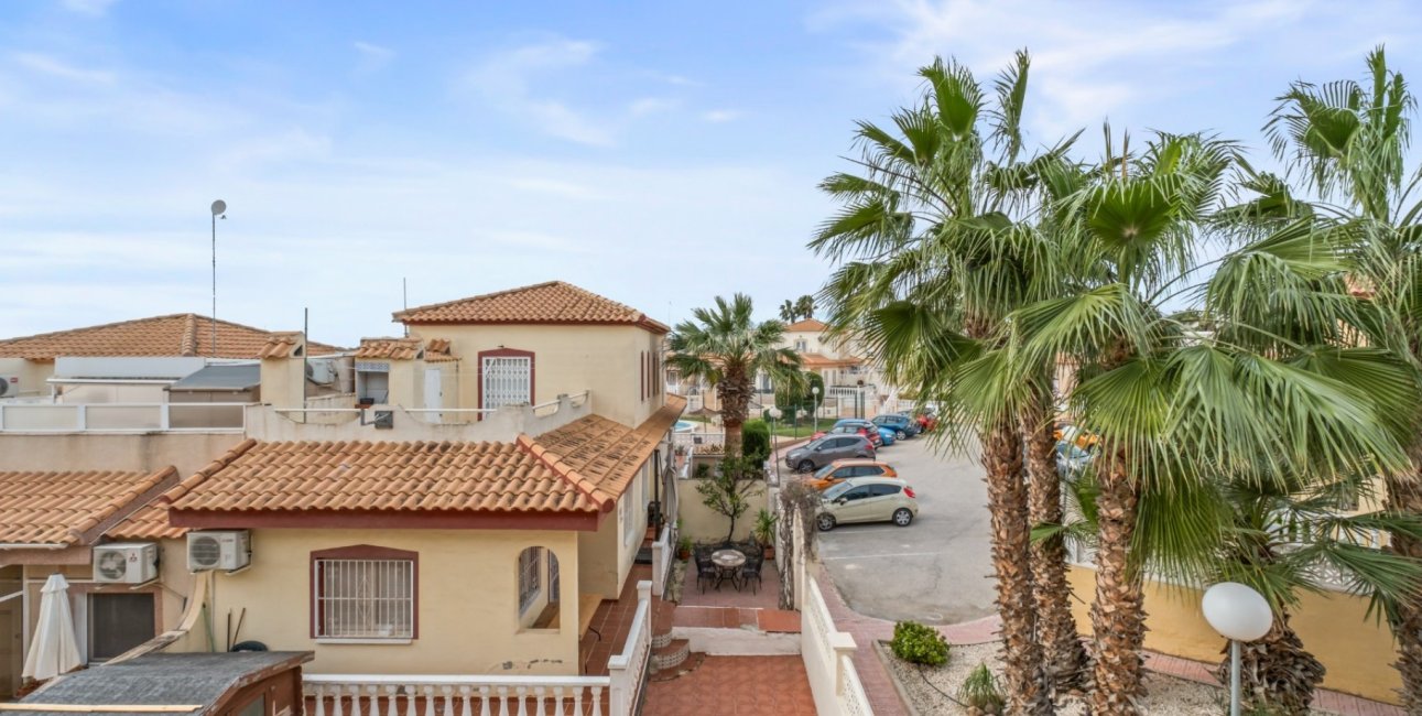 Rynek wtórny - Dom Szeregowy -
Orihuela Costa - La Florida