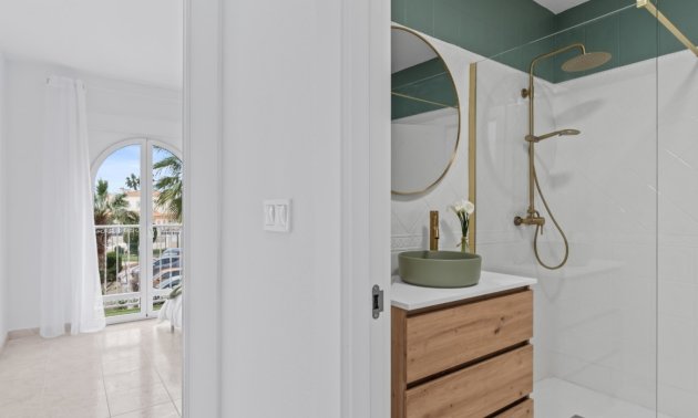 Rynek wtórny - Dom Szeregowy -
Orihuela Costa - La Florida