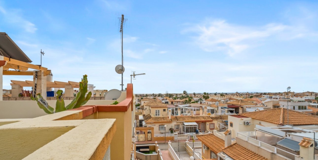 Rynek wtórny - Dom Szeregowy -
Orihuela Costa - La Florida