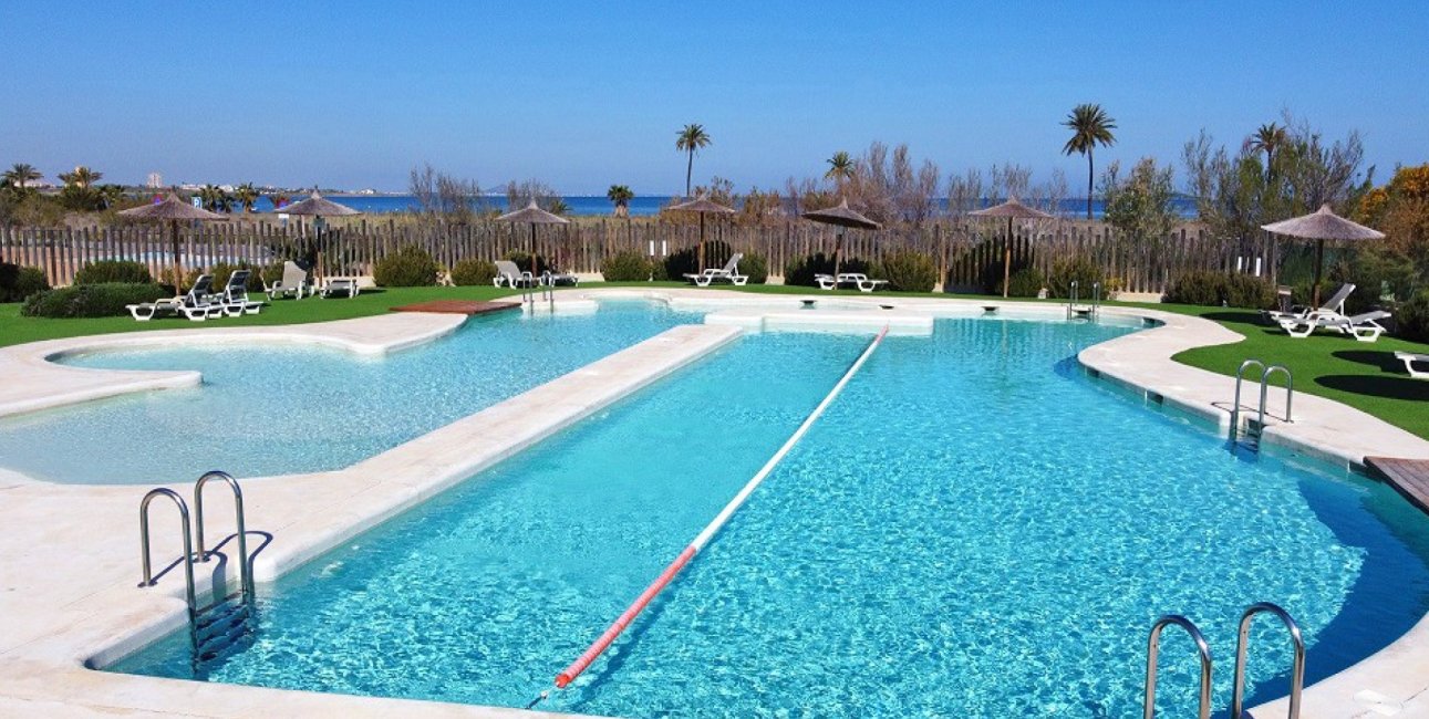 Resale - Apartment / flat -
Cartagena - Playa Honda