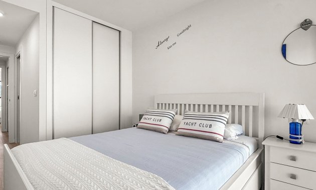 Resale - Apartment / flat -
Cartagena - Playa Honda