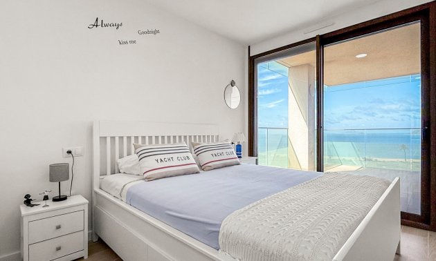 Resale - Apartment / flat -
Cartagena - Playa Honda