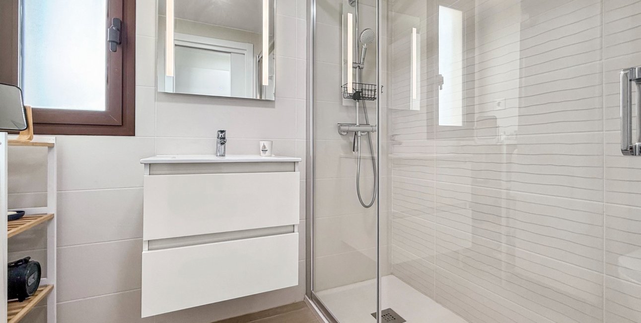 Resale - Apartment / flat -
Cartagena - Playa Honda