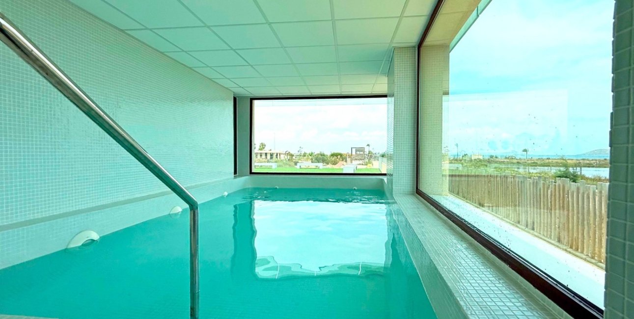 Resale - Apartment / flat -
Cartagena - Playa Honda