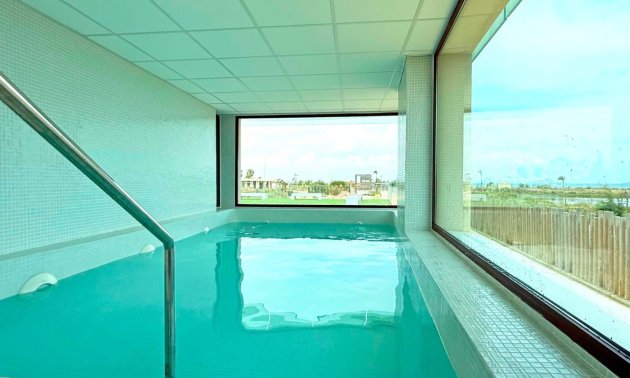 Resale - Apartment / flat -
Cartagena - Playa Honda