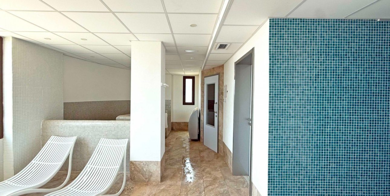 Resale - Apartment / flat -
Cartagena - Playa Honda