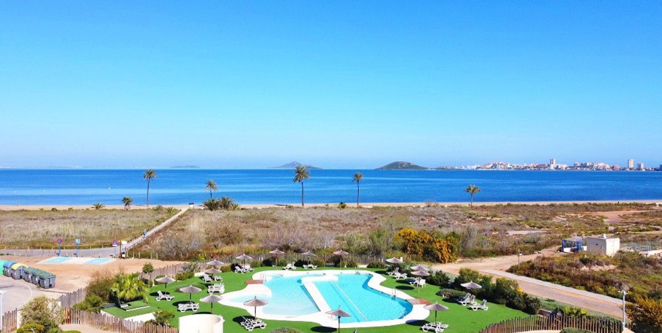 Resale - Apartment / flat -
Cartagena - Playa Honda