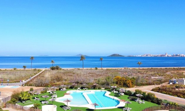 Resale - Apartment / flat -
Cartagena - Playa Honda