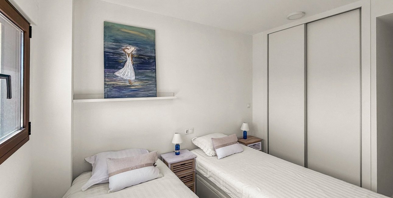 Resale - Apartment / flat -
Cartagena - Playa Honda