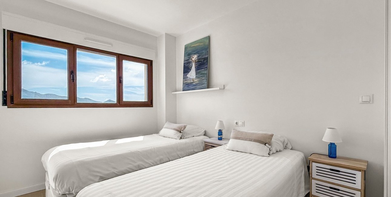 Resale - Apartment / flat -
Cartagena - Playa Honda