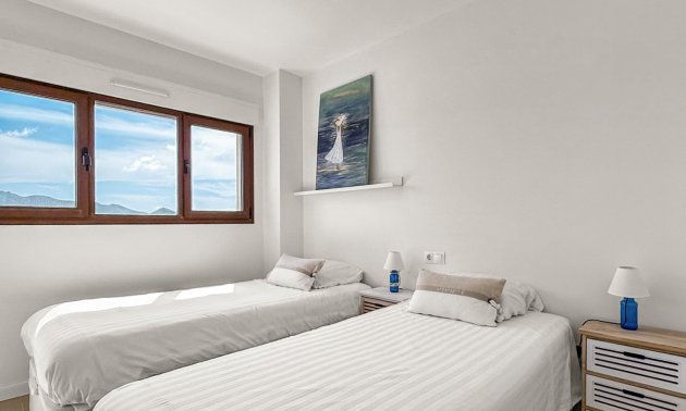 Resale - Apartment / flat -
Cartagena - Playa Honda