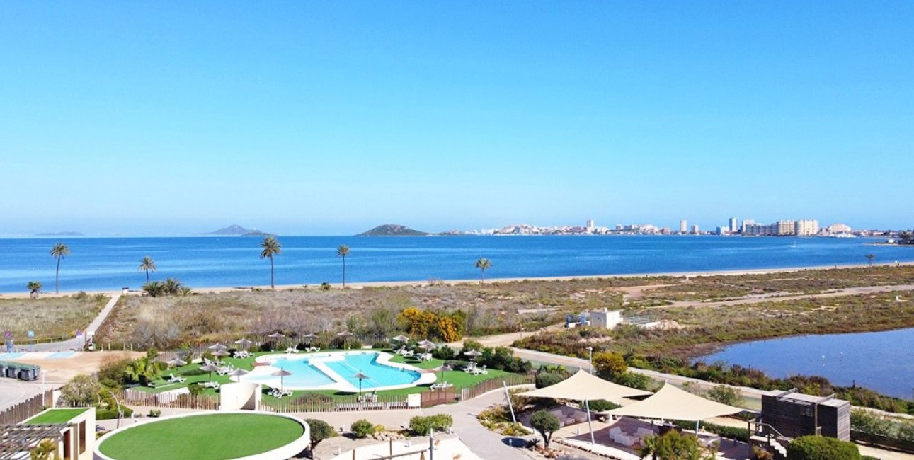 Resale - Apartment / flat -
Cartagena - Playa Honda