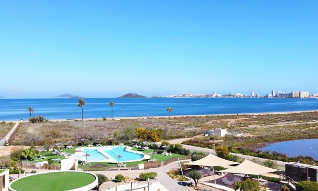 Resale - Apartment / flat -
Cartagena - Playa Honda