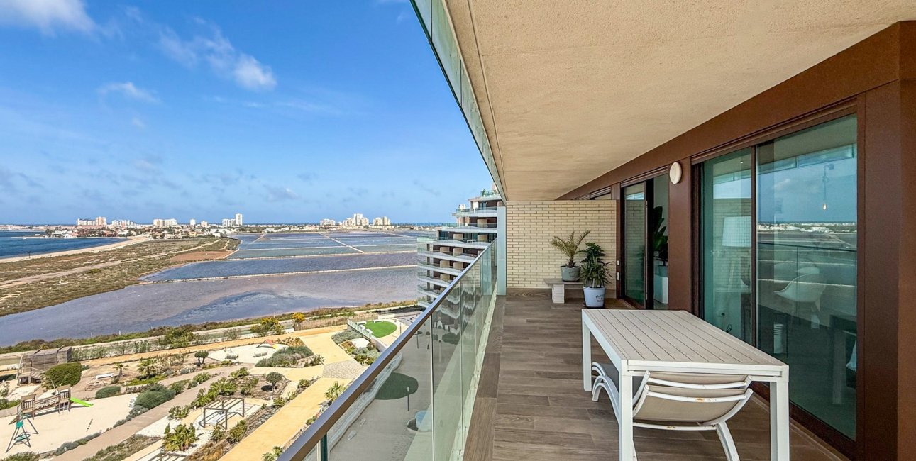 Resale - Apartment / flat -
Cartagena - Playa Honda