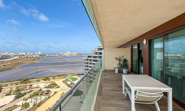 Resale - Apartment / flat -
Cartagena - Playa Honda
