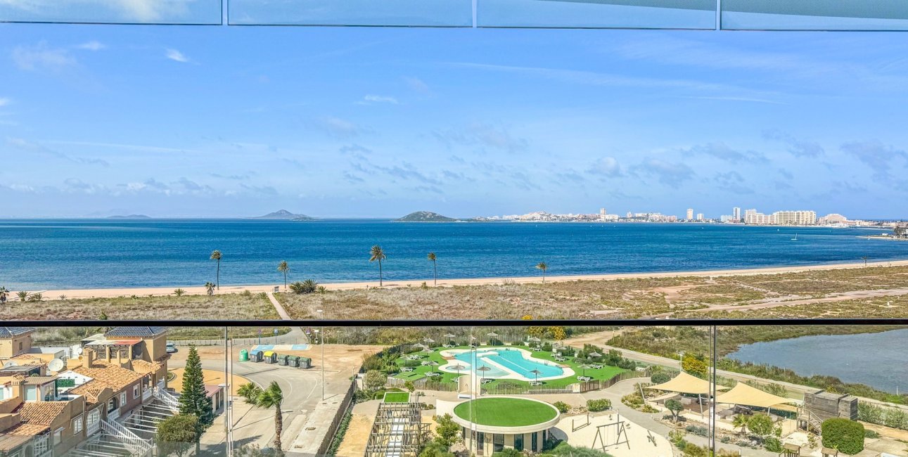 Resale - Apartment / flat -
Cartagena - Playa Honda
