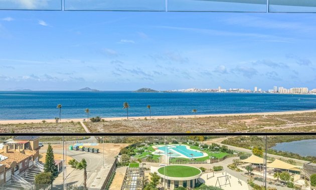 Resale - Apartment / flat -
Cartagena - Playa Honda