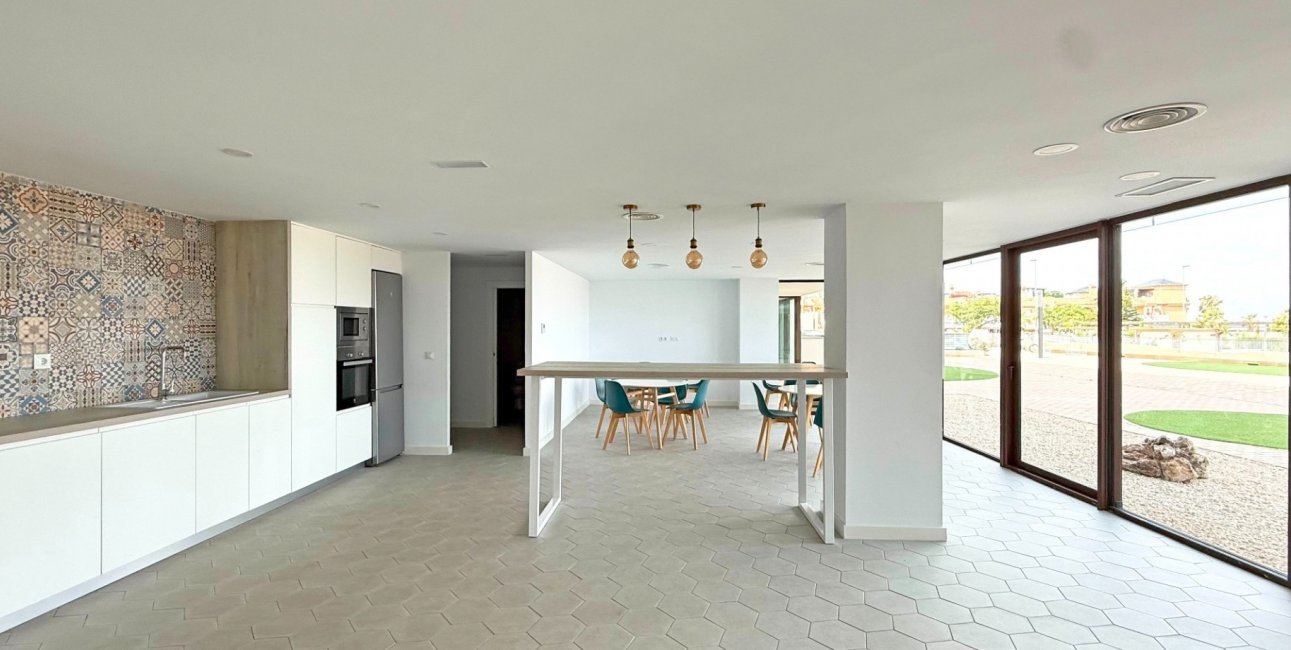 Resale - Apartment / flat -
Cartagena - Playa Honda