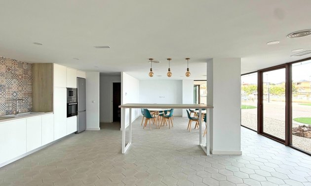 Resale - Apartment / flat -
Cartagena - Playa Honda