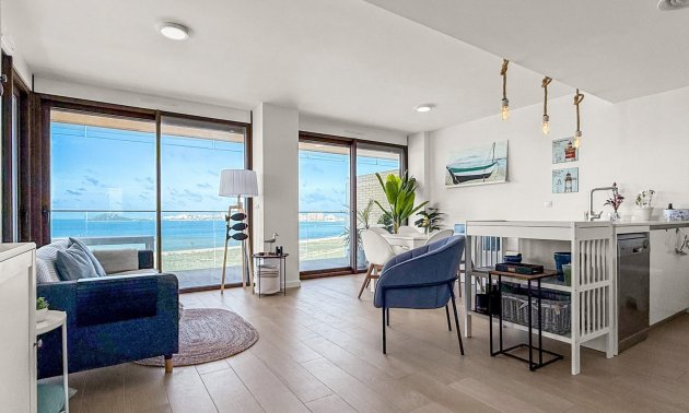 Resale - Apartment / flat -
Cartagena - Playa Honda