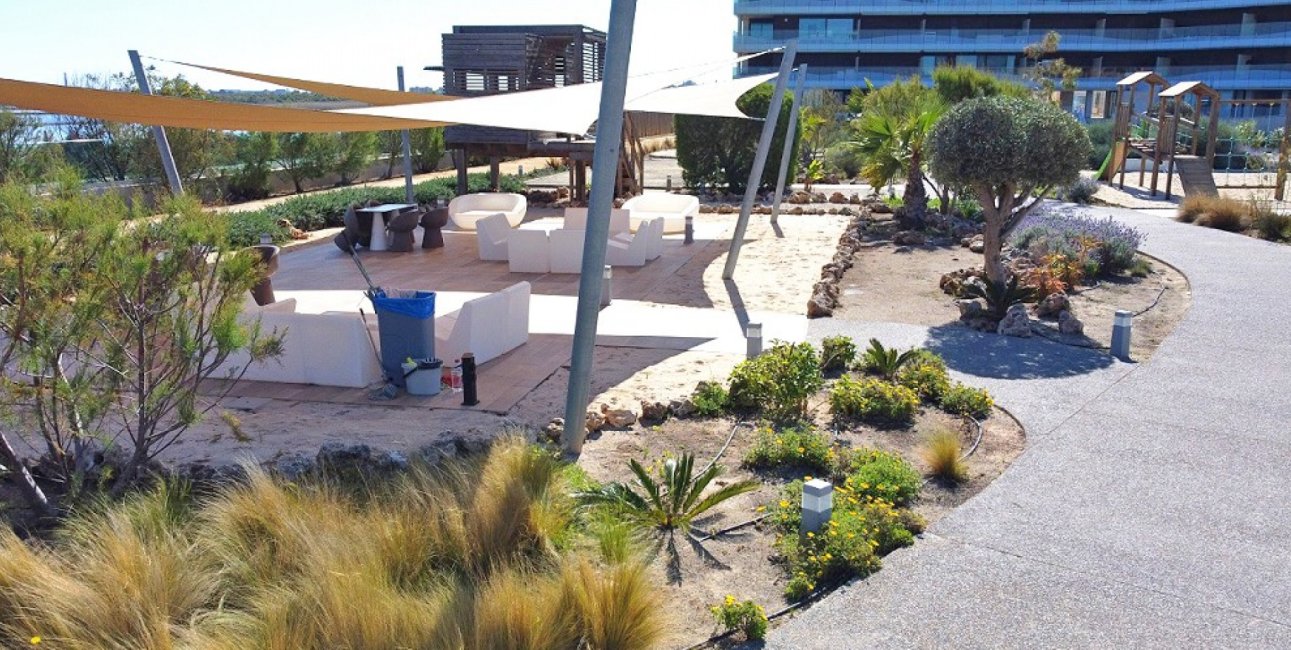Resale - Apartment / flat -
Cartagena - Playa Honda