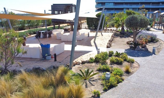 Resale - Apartment / flat -
Cartagena - Playa Honda