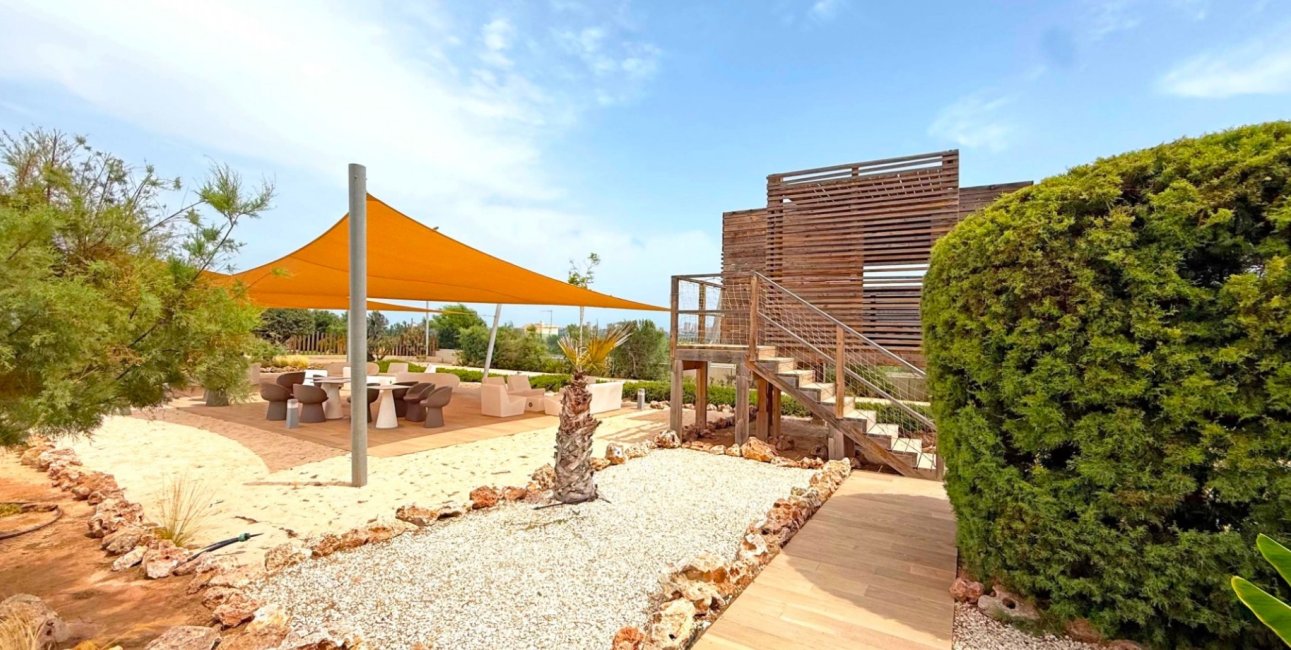 Resale - Apartment / flat -
Cartagena - Playa Honda