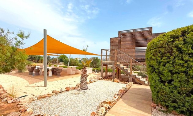 Resale - Apartment / flat -
Cartagena - Playa Honda