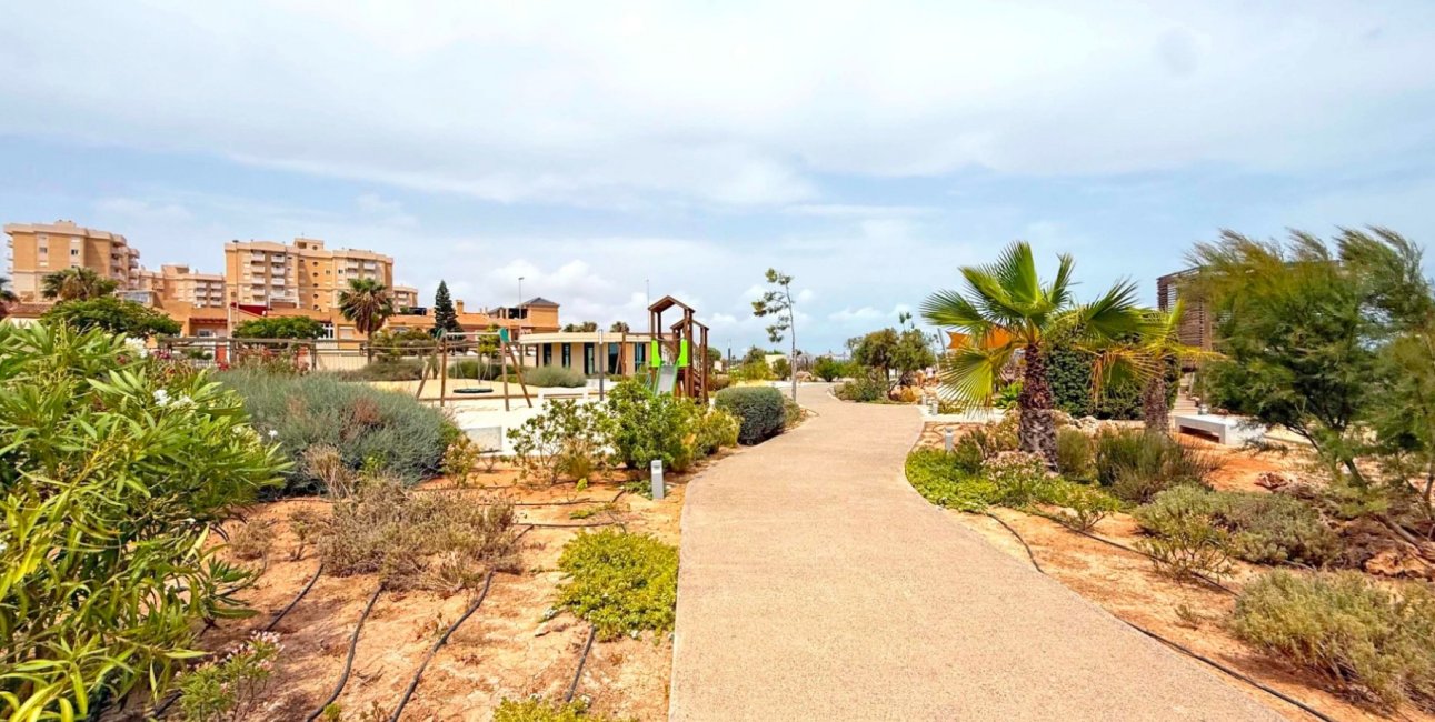 Resale - Apartment / flat -
Cartagena - Playa Honda