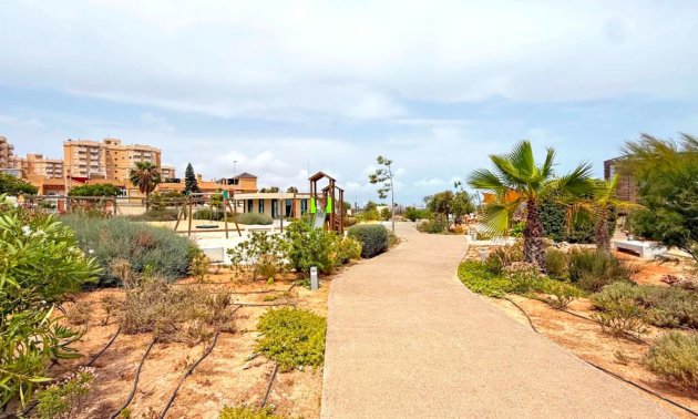 Resale - Apartment / flat -
Cartagena - Playa Honda