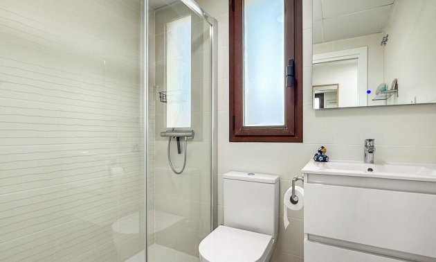 Resale - Apartment / flat -
Cartagena - Playa Honda