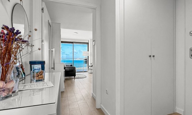 Resale - Apartment / flat -
Cartagena - Playa Honda