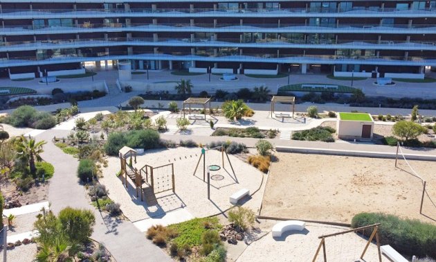 Resale - Apartment / flat -
Cartagena - Playa Honda