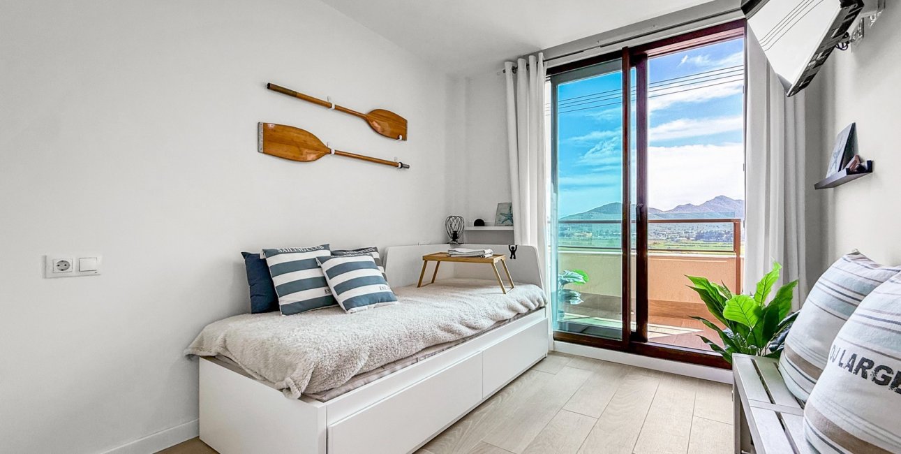 Resale - Apartment / flat -
Cartagena - Playa Honda