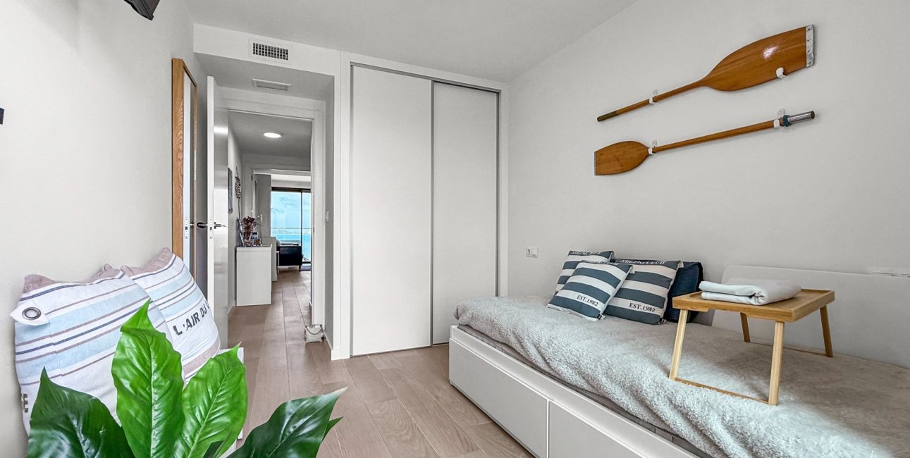 Resale - Apartment / flat -
Cartagena - Playa Honda