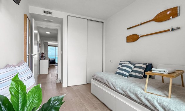 Resale - Apartment / flat -
Cartagena - Playa Honda