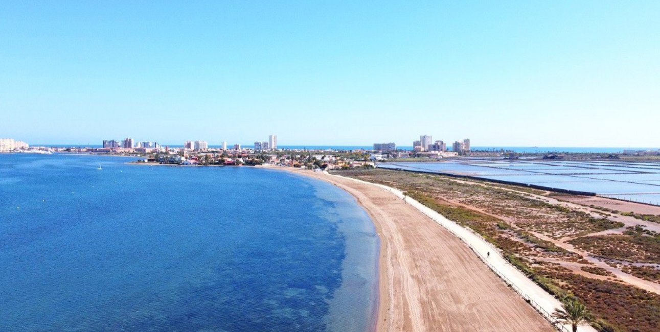 Resale - Apartment / flat -
Cartagena - Playa Honda