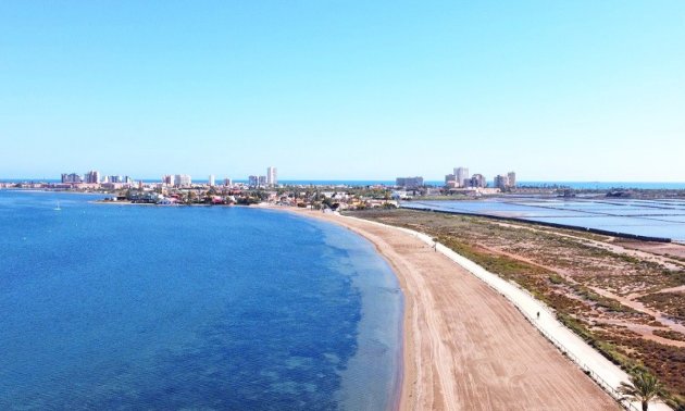 Resale - Apartment / flat -
Cartagena - Playa Honda