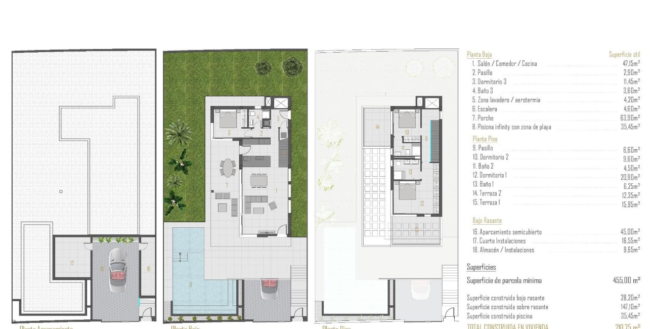 New Build - Villa -
Finestrat - Sierra cortina