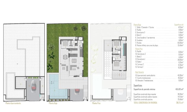 New Build - Villa -
Finestrat - Sierra cortina