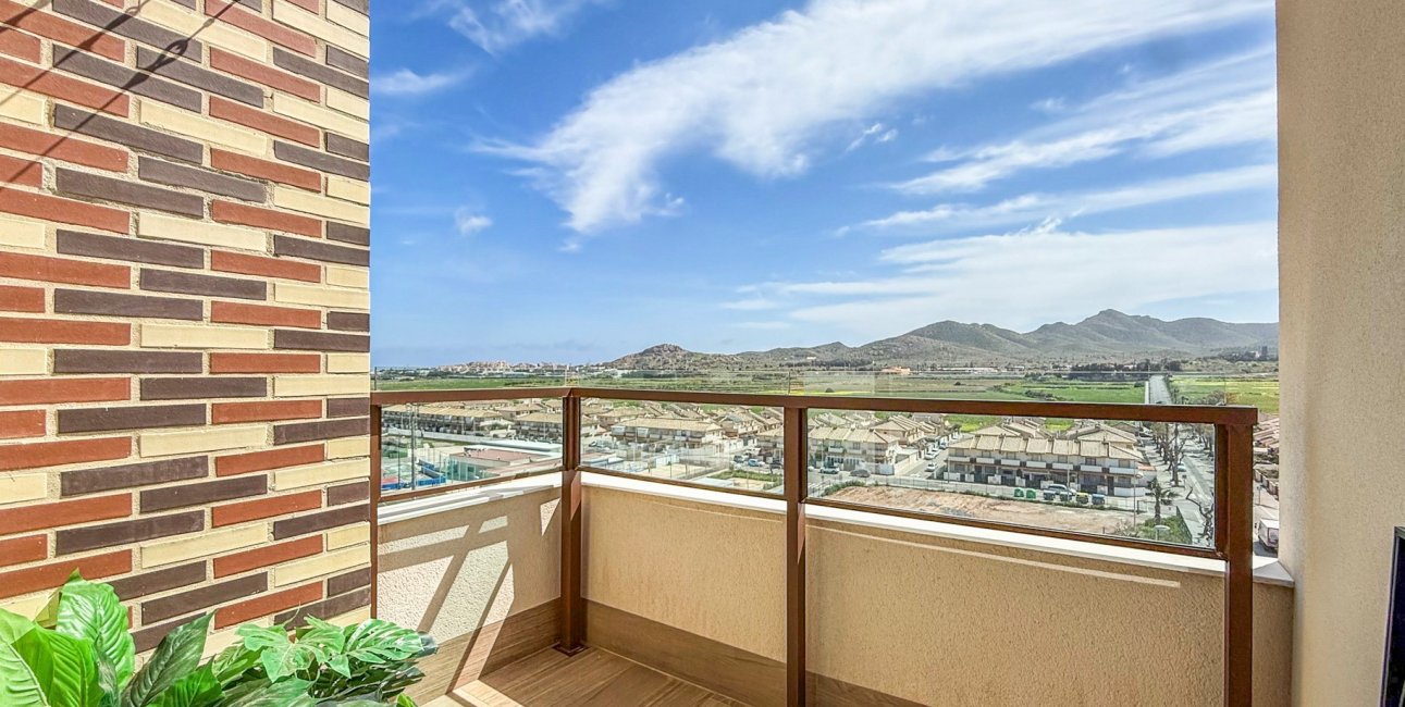 Resale - Apartment / flat -
Cartagena - Playa Honda