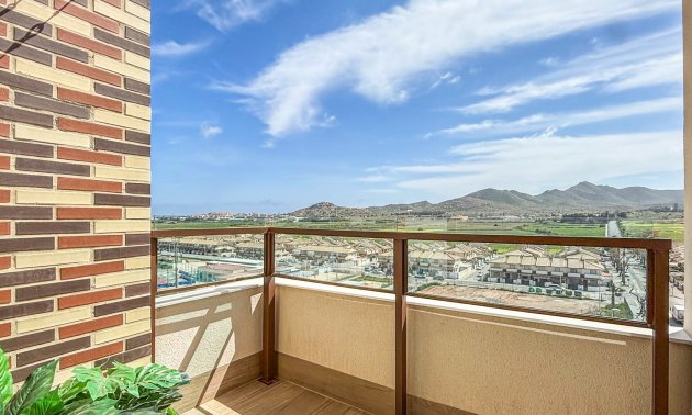 Resale - Apartment / flat -
Cartagena - Playa Honda