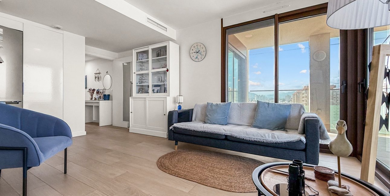 Resale - Apartment / flat -
Cartagena - Playa Honda