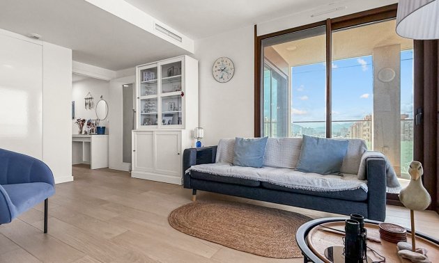 Resale - Apartment / flat -
Cartagena - Playa Honda