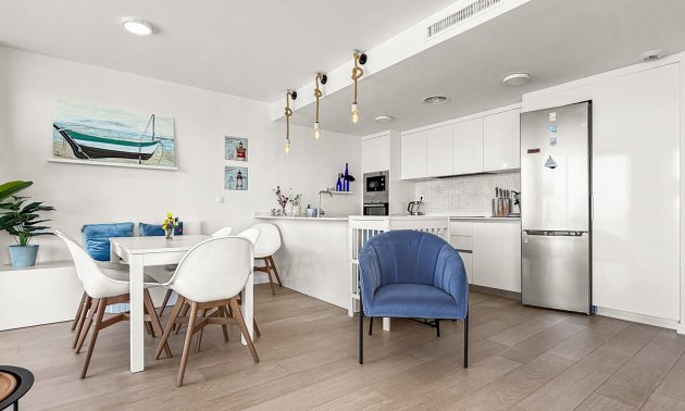 Resale - Apartment / flat -
Cartagena - Playa Honda