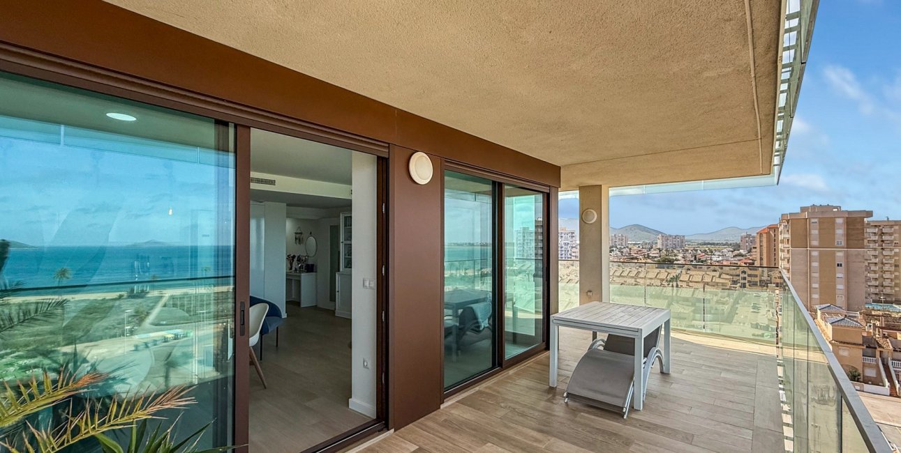 Resale - Apartment / flat -
Cartagena - Playa Honda